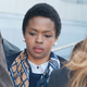 Lauryn Hill at her sentencing (Dave Kotinsky/Getty Images)